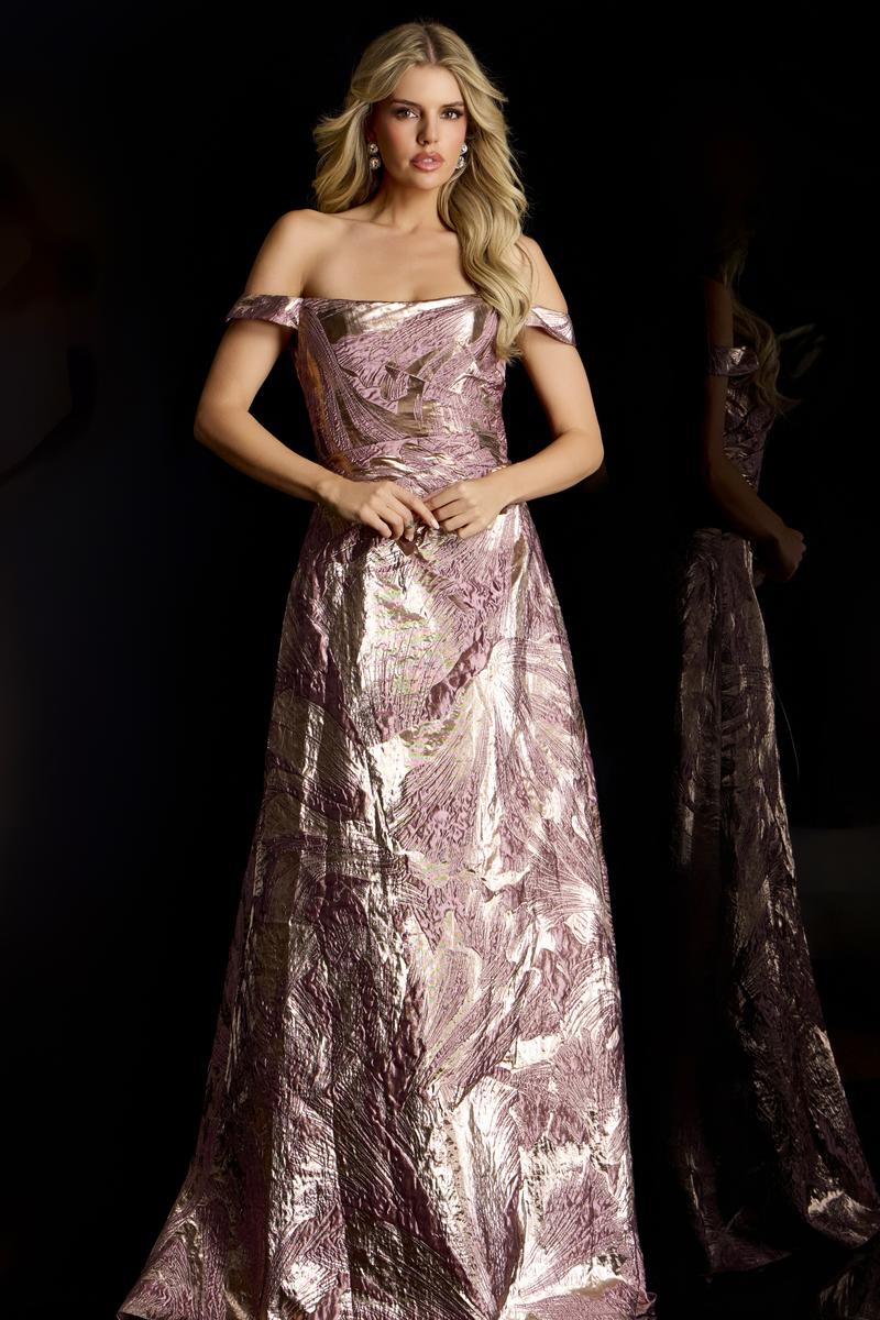 Jovani MOB-Evening Style Number 44718 - 1