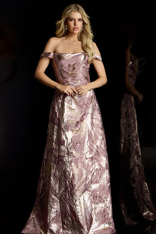 Jovani MOB-Evening Style Number 44718 - 1