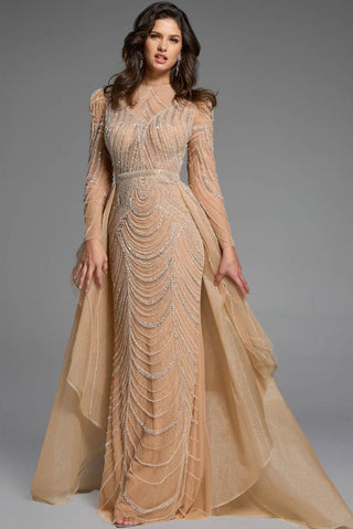 Jovani MOB-Evening Style Number 44841 - 6