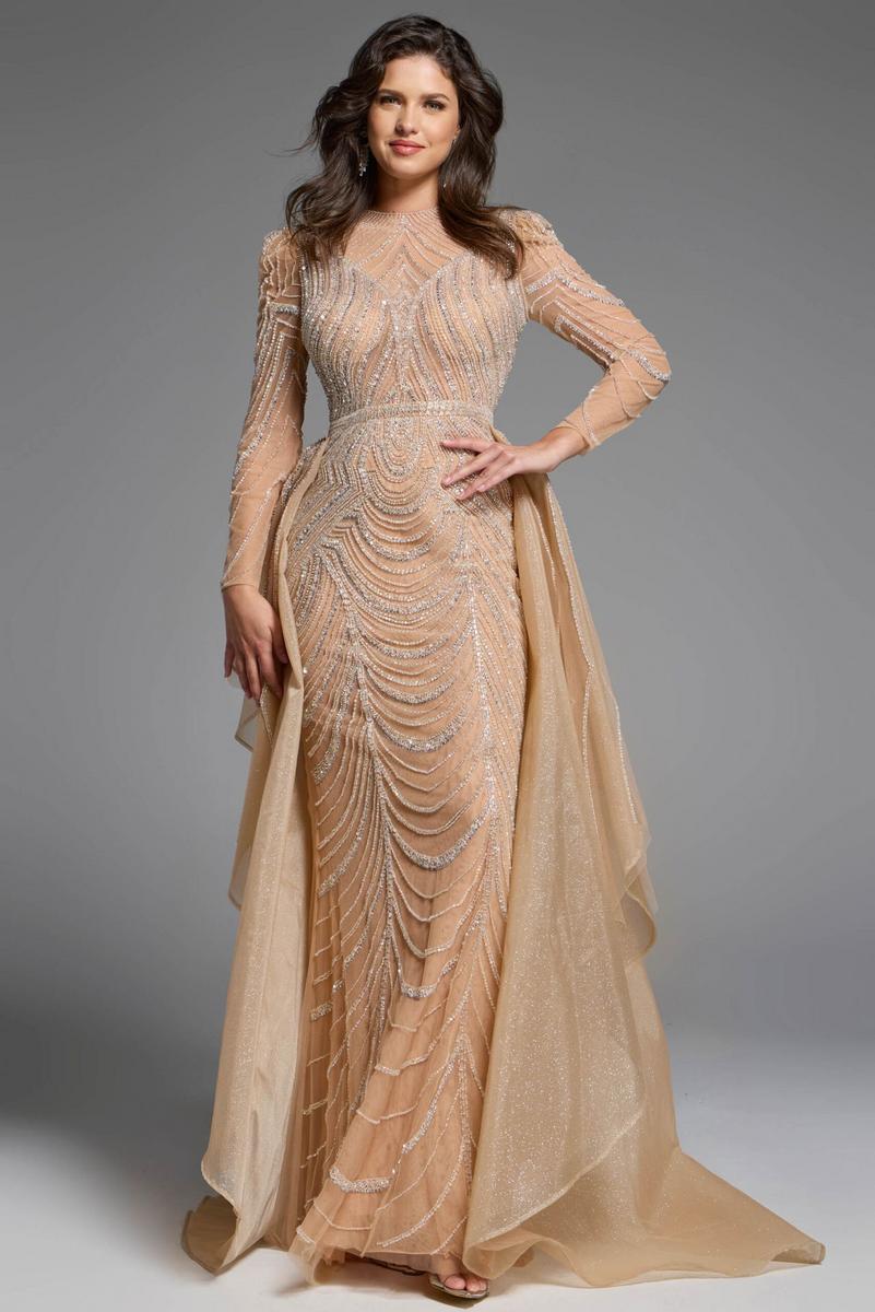 Jovani MOB-Evening Style Number 44841 - 1
