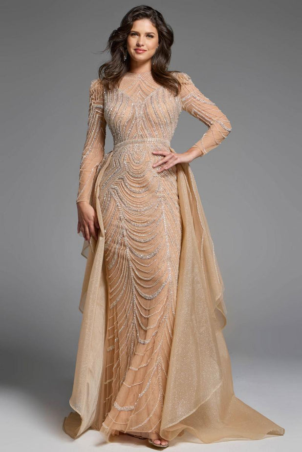 Jovani MOB-Evening Style Number 44841 - 1