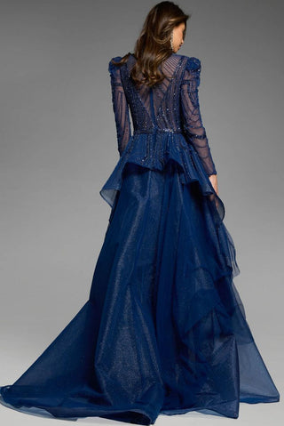Jovani MOB-Evening Style Number 44841 - 4