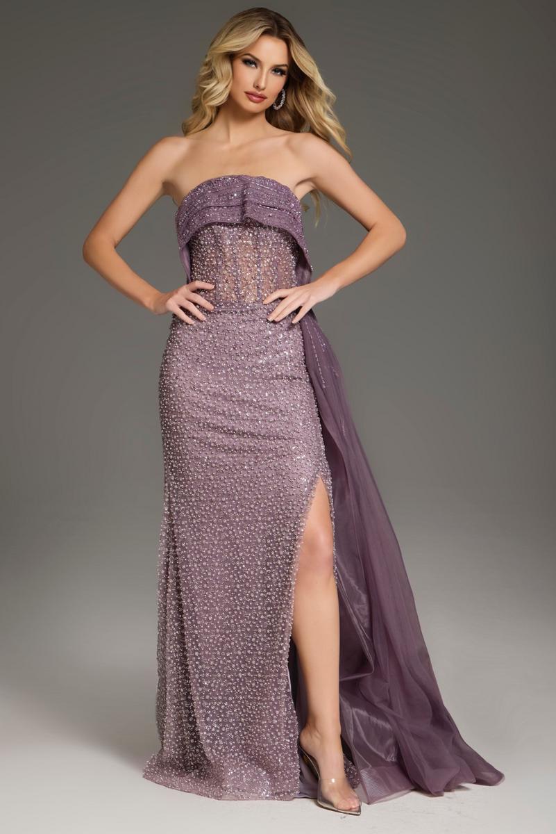 Jovani MOB-Evening Style Number 44842 - 4