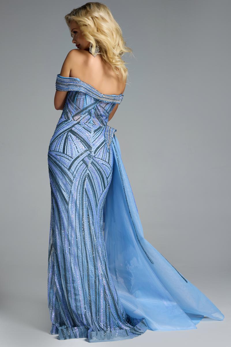 Jovani MOB-Evening Style Number 44843 - 2