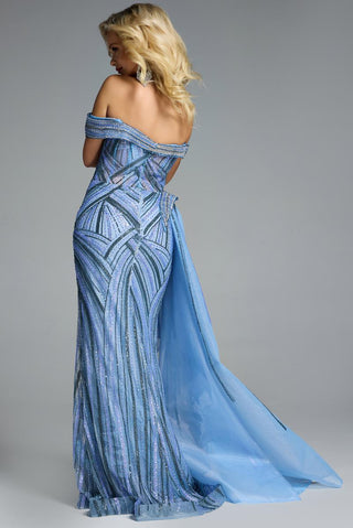 Jovani MOB-Evening Style Number 44843 - 2