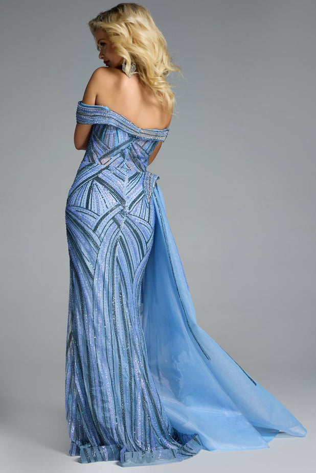 Jovani MOB-Evening Style Number 44843 - 2