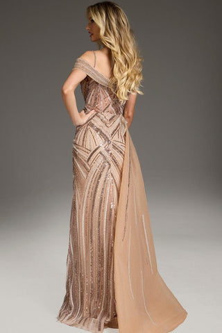 Jovani MOB-Evening Style Number 44843 - 4