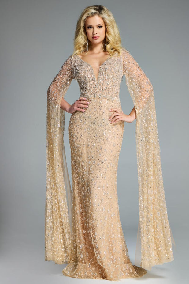 Jovani MOB-Evening Style Number 44844 - 1