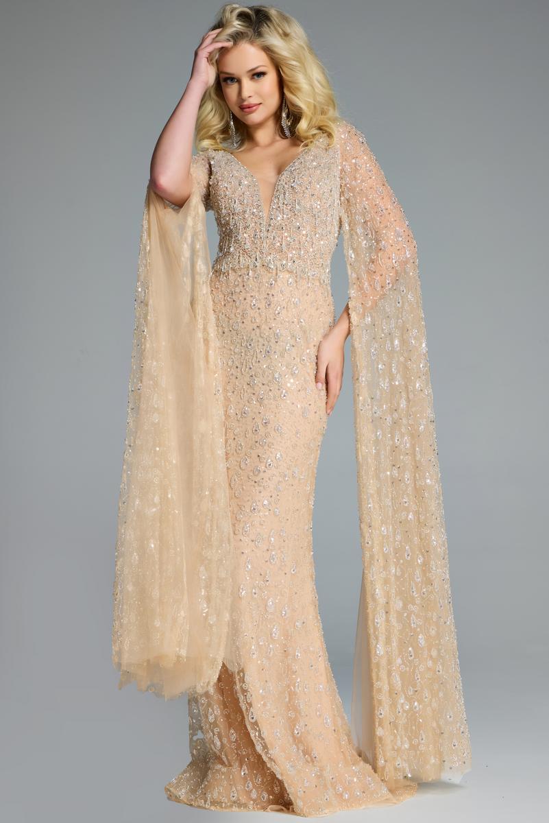 Jovani MOB-Evening Style Number 44844 - 3