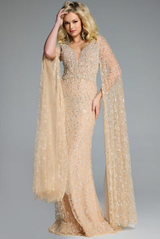 Jovani MOB-Evening Style Number 44844 - 3