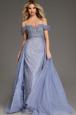 Jovani MOB-Evening Style Number 44845 - 1