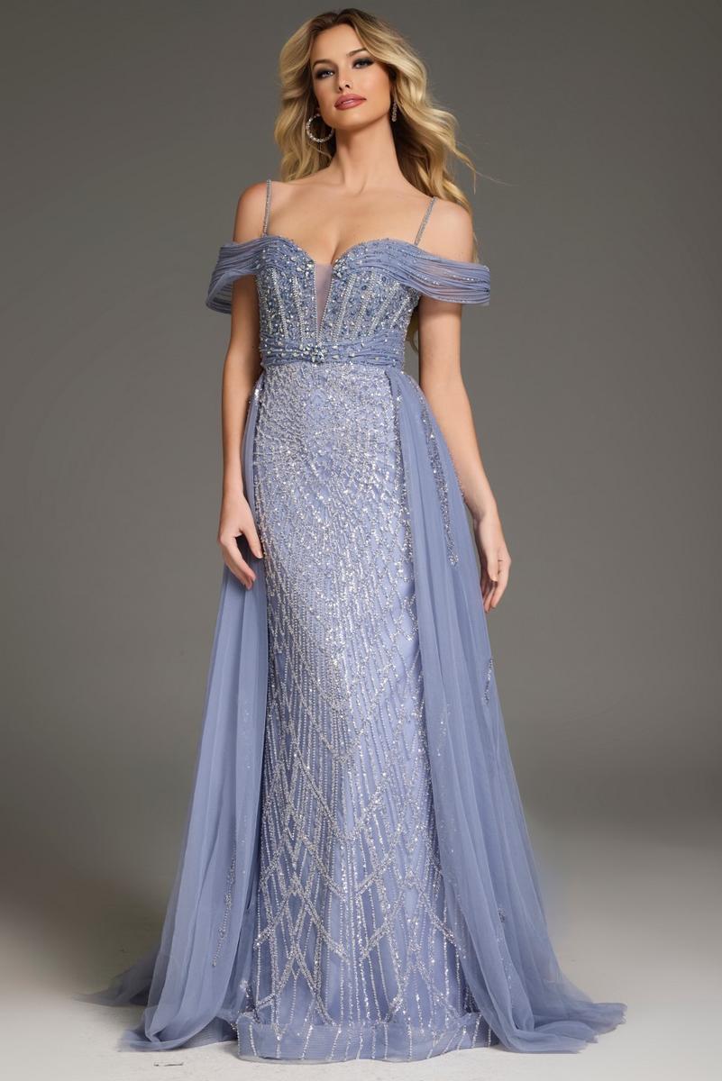 Jovani MOB-Evening Style Number 44845 - 4