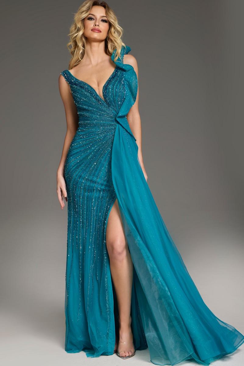 Jovani MOB-Evening Style Number 44846 - 4