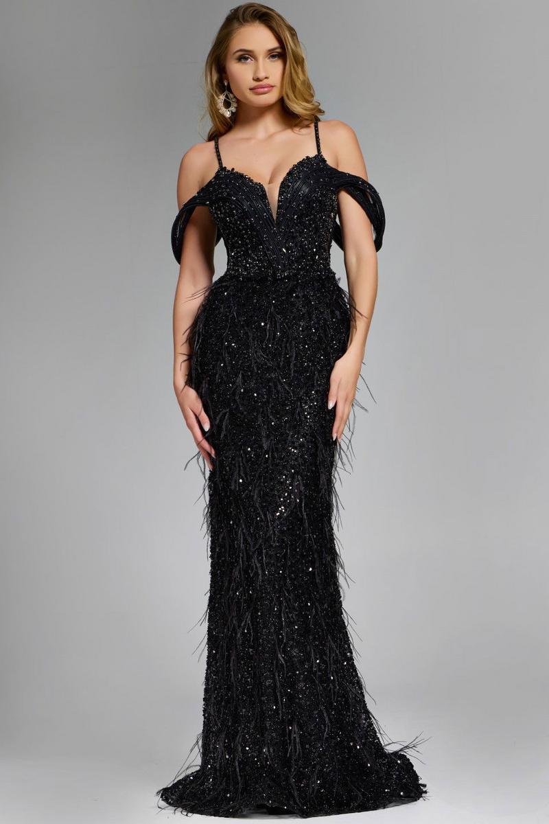 Jovani MOB-Evening Style Number 44848 - 3