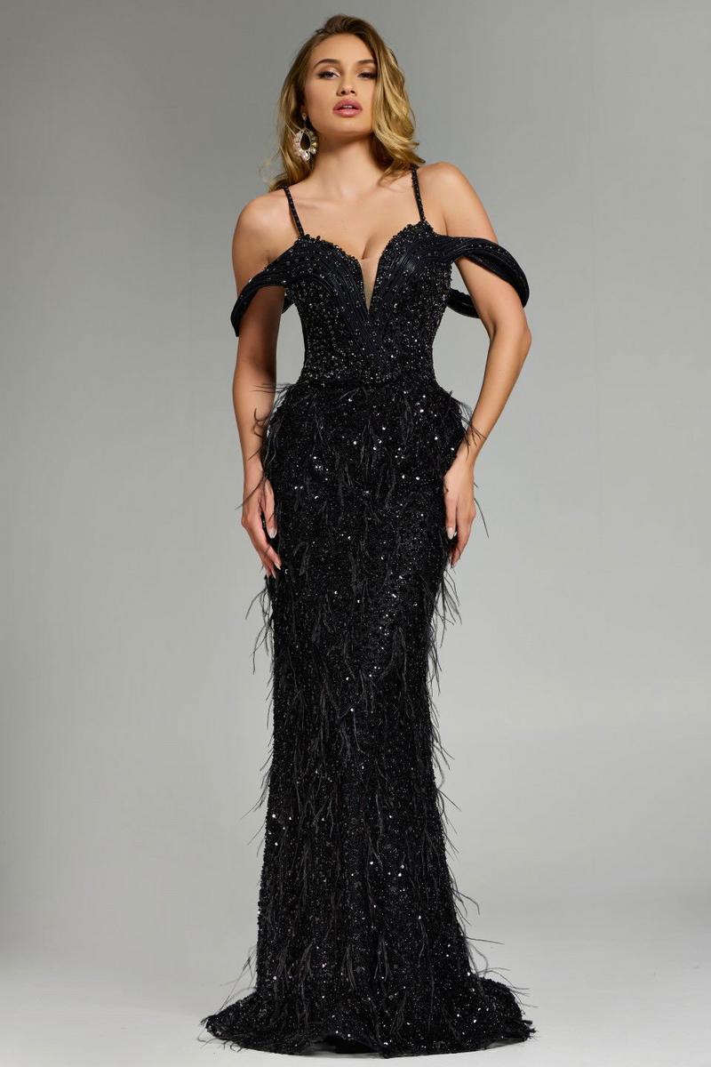 Jovani MOB-Evening Style Number 44848 - 6