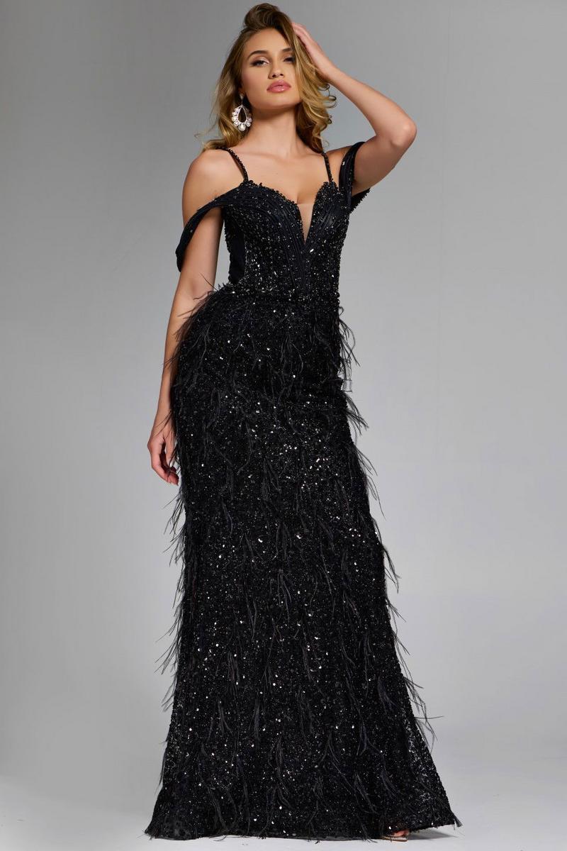 Jovani MOB-Evening Style Number 44848 - 7