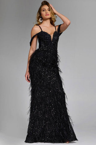 Jovani MOB-Evening Style Number 44848 - 7