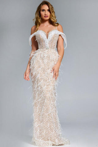 Jovani MOB-Evening Style Number 44848 - 1
