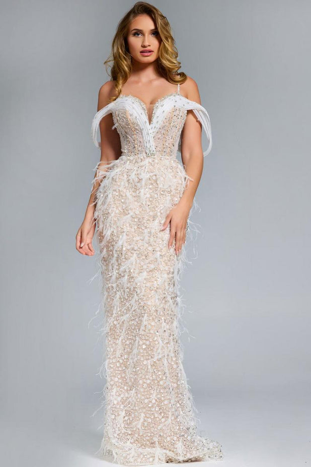 Jovani MOB-Evening Style Number 44848 - 1