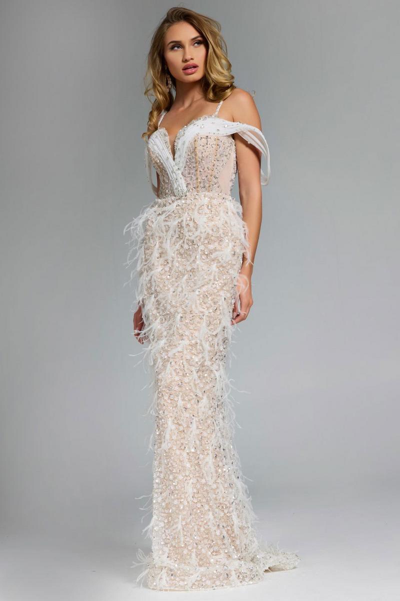 Jovani MOB-Evening Style Number 44848 - 5