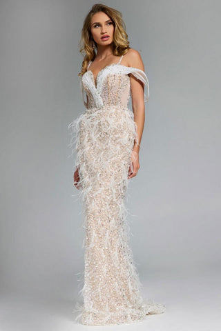 Jovani MOB-Evening Style Number 44848 - 5