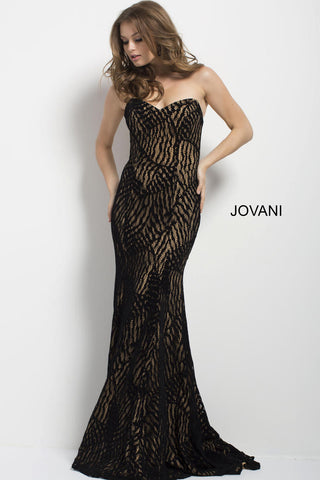 Jovani MOB-Evening Style Number 45032 - 1