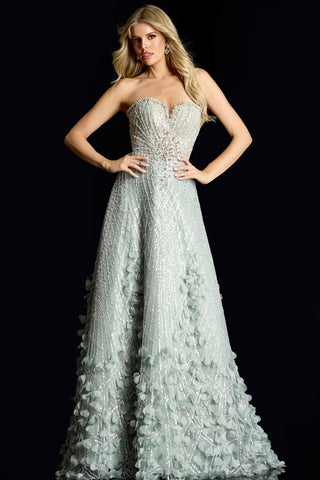 Jovani MOB-Evening Style Number 45069 - 3