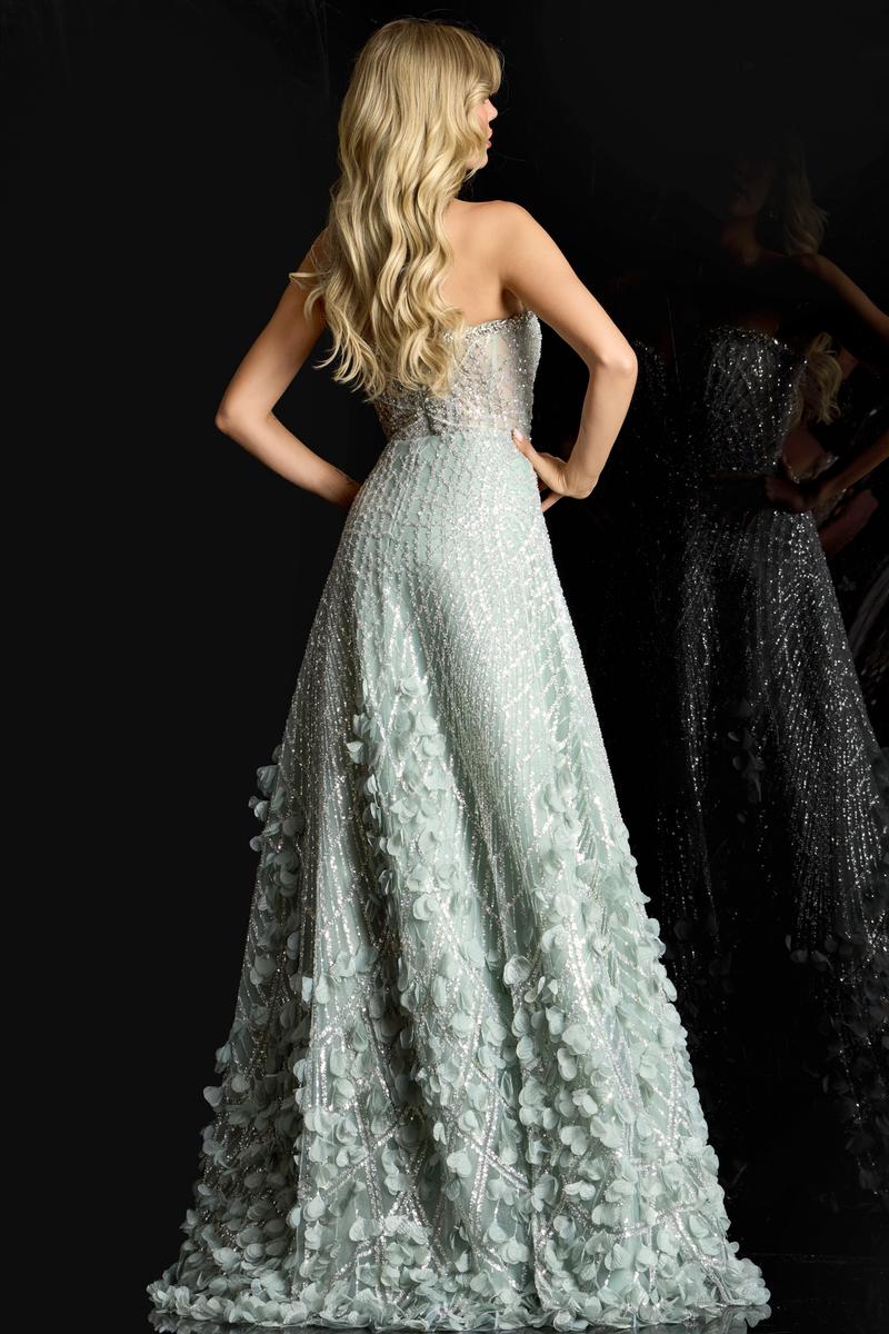 Jovani MOB-Evening Style Number 45069 - 2