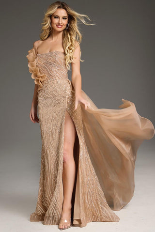 Jovani MOB-Evening Style Number 45071 - 1