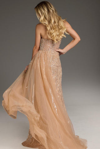 Jovani MOB-Evening Style Number 45071 - 2