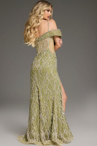 Jovani MOB-Evening Style Number 45072 - 2