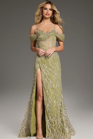 Jovani MOB-Evening Style Number 45072 - 1