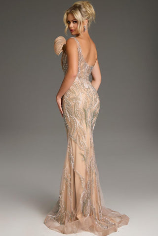 Jovani MOB-Evening Style Number 45073 - 2