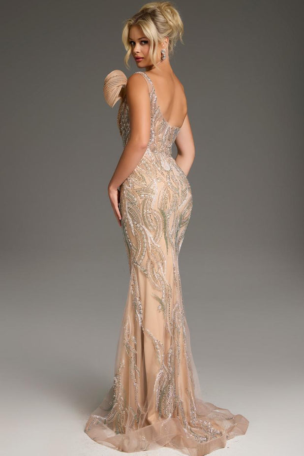 Jovani MOB-Evening Style Number 45073 - 2
