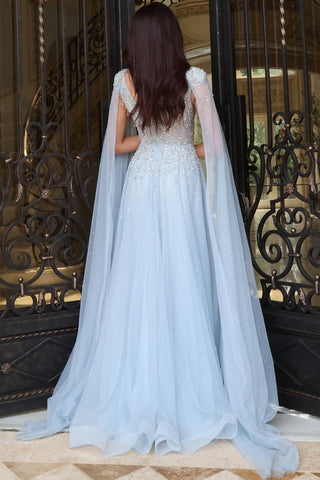 Jovani MOB-Evening Style Number 45075 - 2