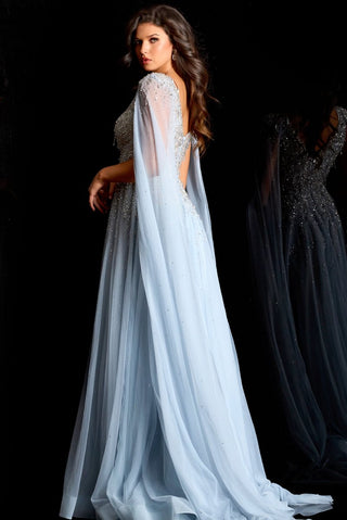 Jovani MOB-Evening Style Number 45075 - 4