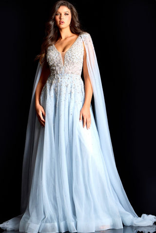 Jovani MOB-Evening Style Number 45075 - 5
