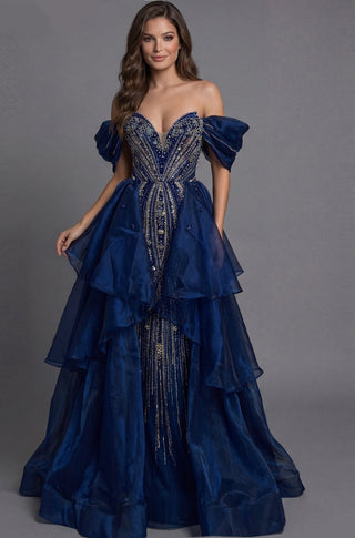 Jovani MOB-Evening Style Number 45076 - 1