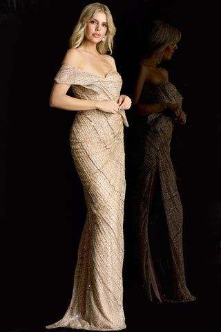 Jovani MOB-Evening Style Number 45142 - 3