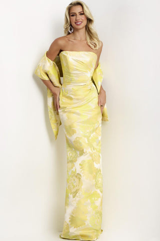Jovani MOB-Evening Style Number 45289 - 4