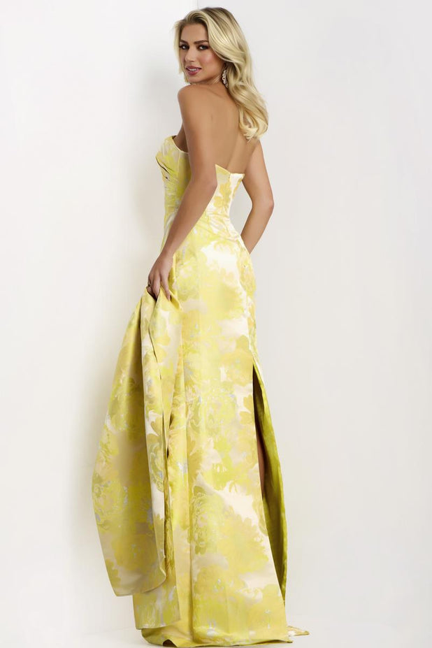 Jovani MOB-Evening Style Number 45289 - 2