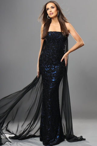 Jovani MOB-Evening Style Number 45306 - 1