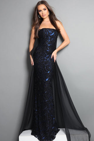 Jovani MOB-Evening Style Number 45306 - 3