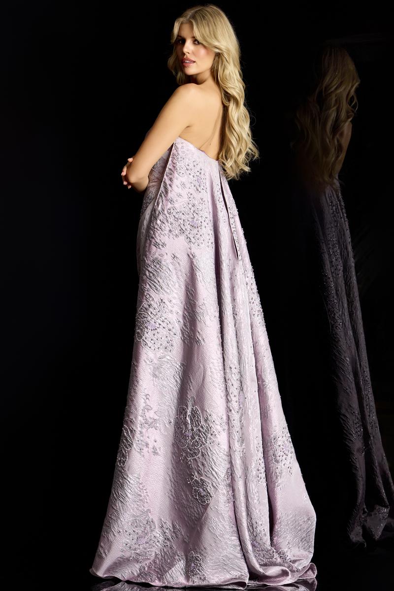 Jovani MOB-Evening Style Number 45309 - 4
