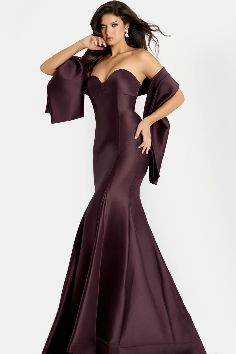 Jovani MOB-Evening Style Number 45362 - 1