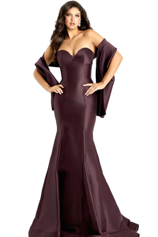 Jovani MOB-Evening Style Number 45362 - 4