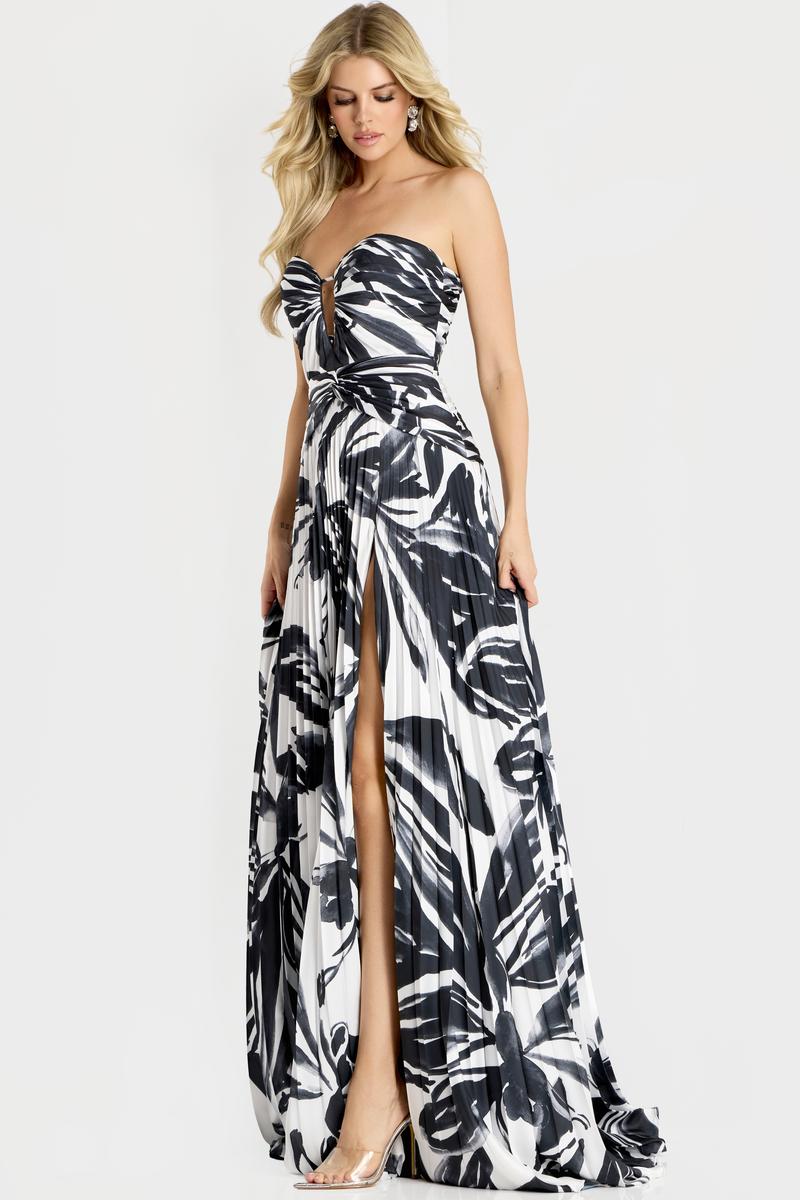 Jovani MOB-Evening Style Number 45366 - 4