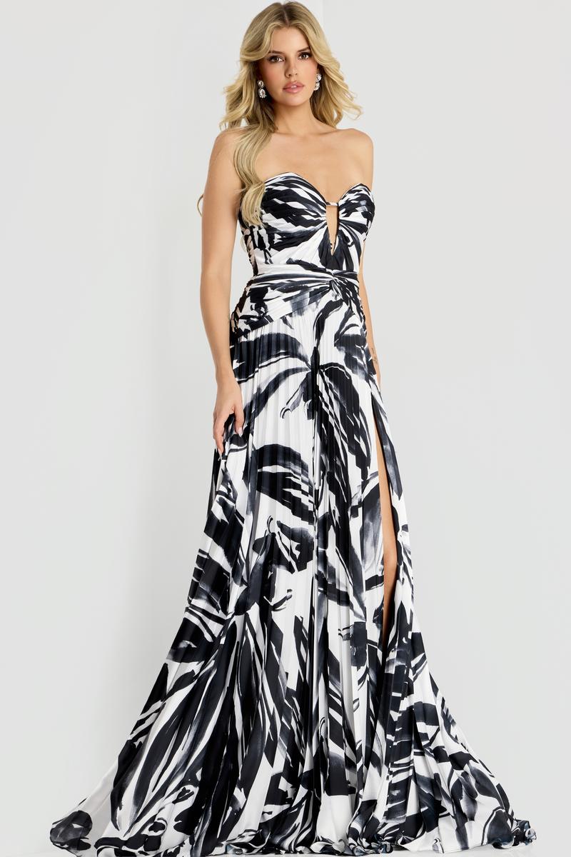 Jovani MOB-Evening Style Number 45366 - 3