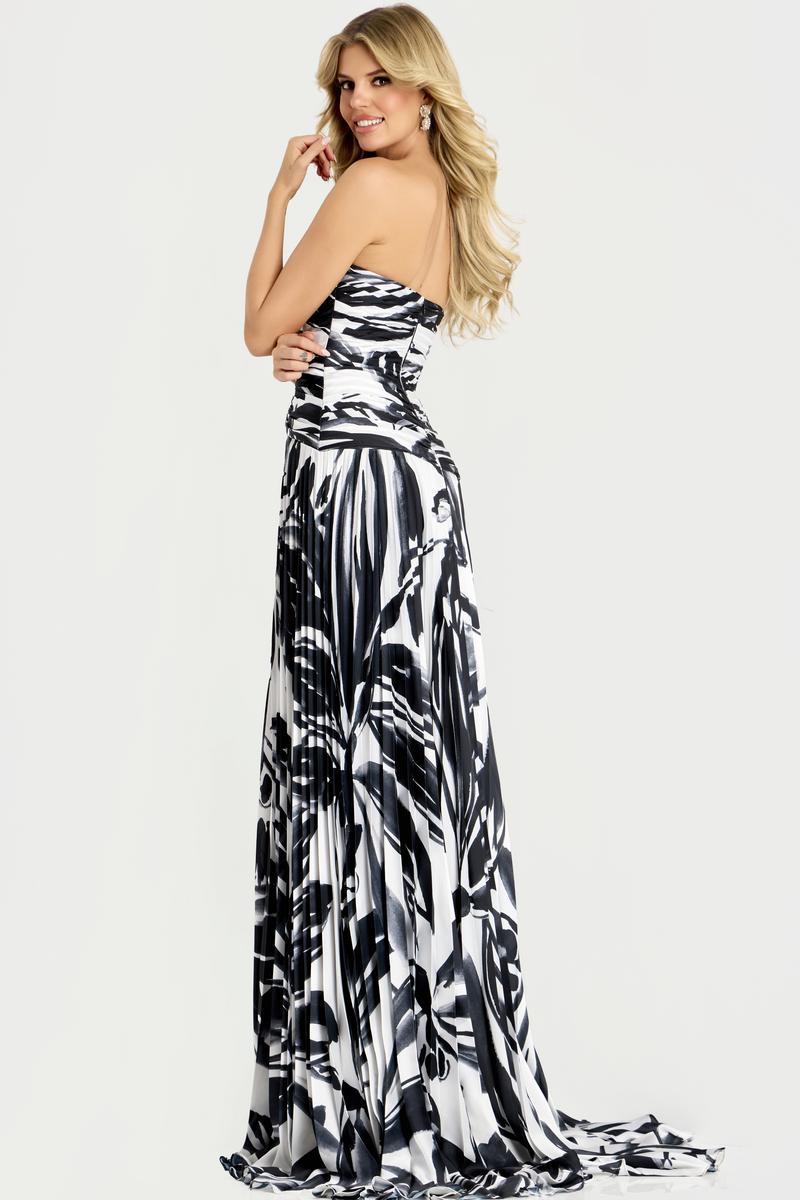 Jovani MOB-Evening Style Number 45366 - 2