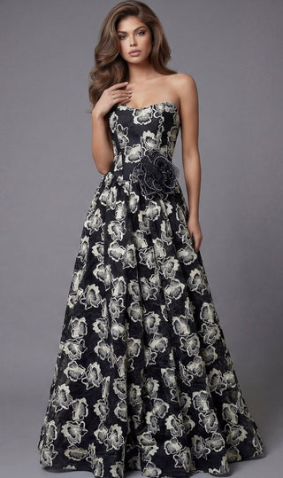 Jovani MOB-Evening Style Number 45499 - 1